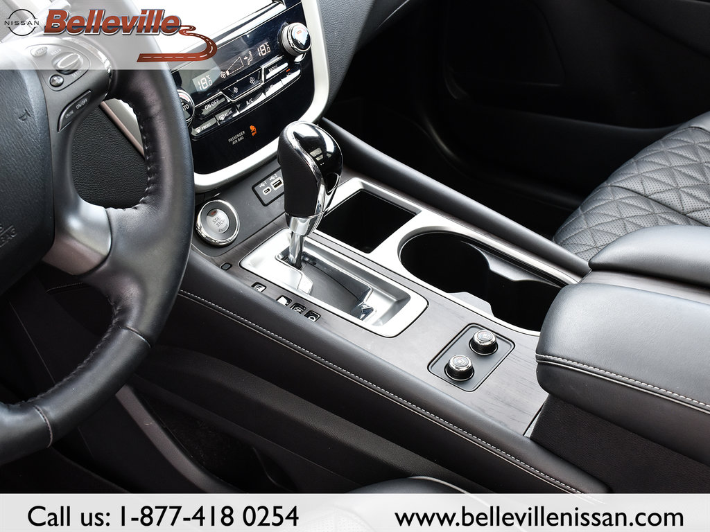 2020 Nissan Murano in Belleville, Ontario - 10 - w1024h768px