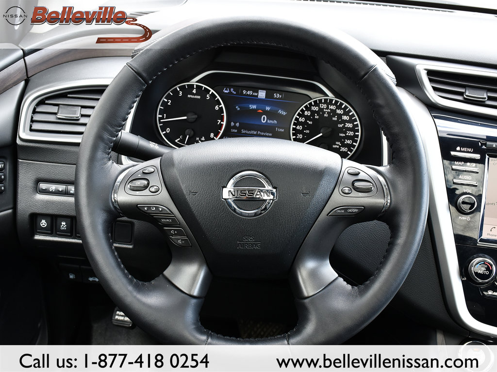 2020 Nissan Murano in Belleville, Ontario - 19 - w1024h768px