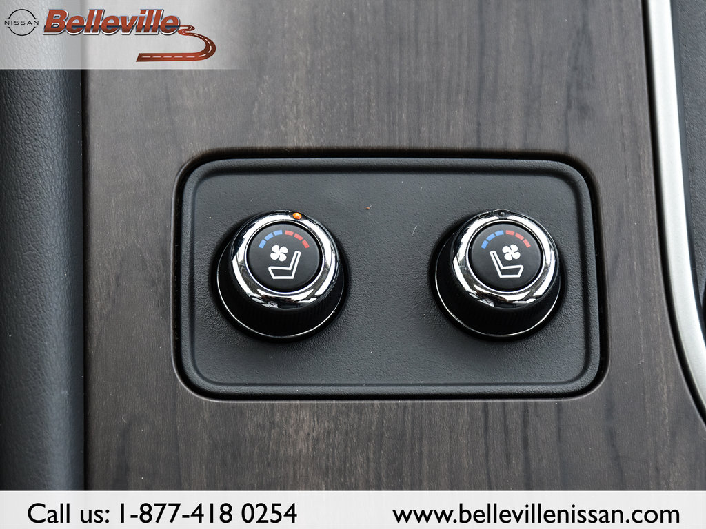 2020 Nissan Murano in Belleville, Ontario - 30 - w1024h768px
