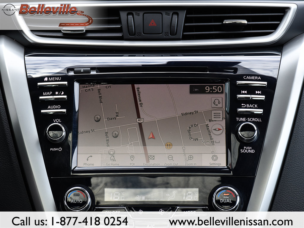2020 Nissan Murano in Belleville, Ontario - 23 - w1024h768px
