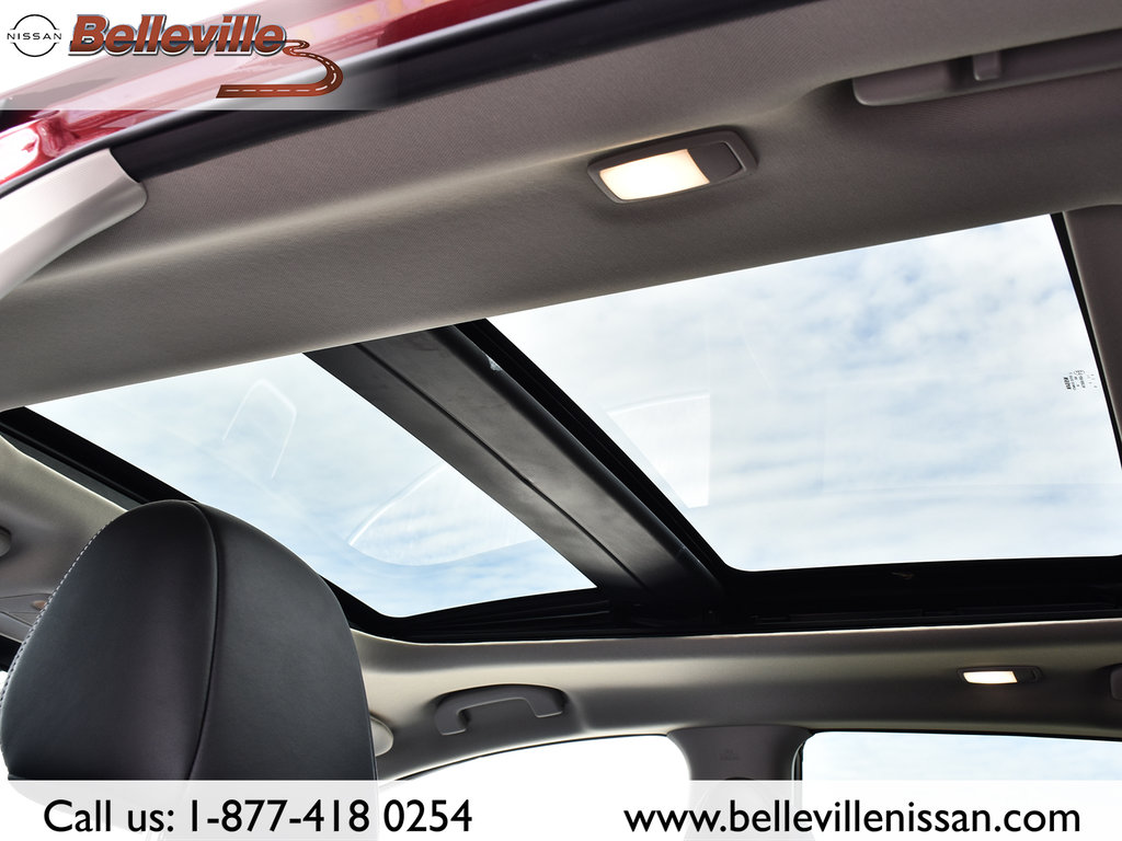 2020 Nissan Murano in Belleville, Ontario - 25 - w1024h768px