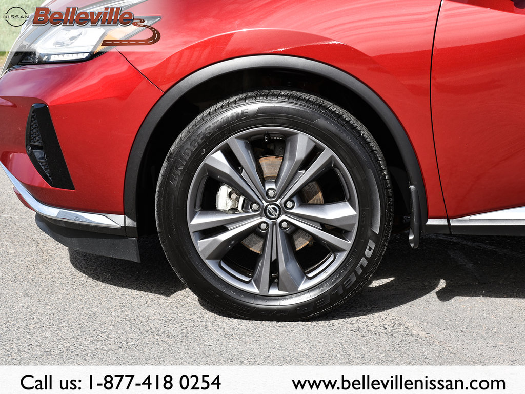 2020 Nissan Murano in Belleville, Ontario - 4 - w1024h768px