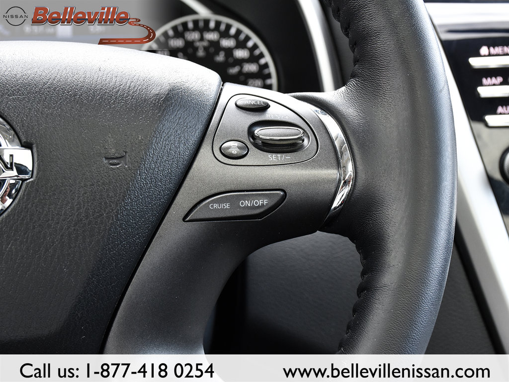 2020 Nissan Murano in Belleville, Ontario - 27 - w1024h768px