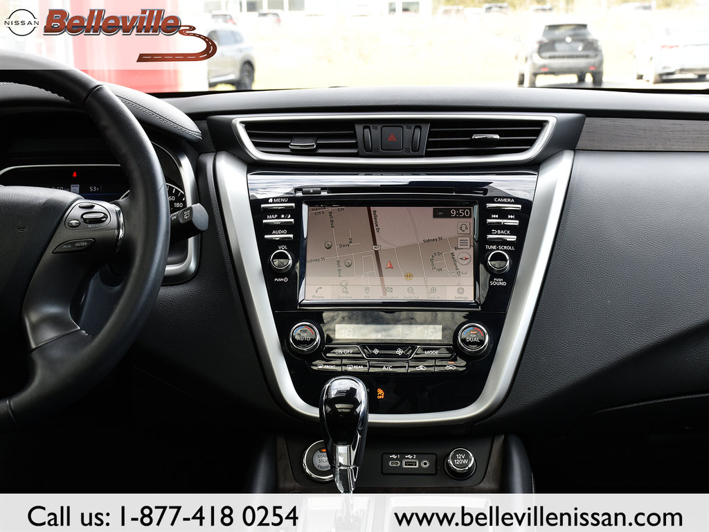 2020 Nissan Murano in Belleville, Ontario - 22 - w1024h768px