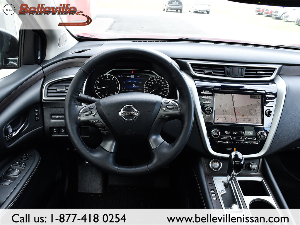 2020 Nissan Murano in Belleville, Ontario - 18 - w1024h768px
