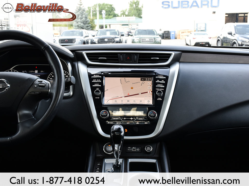 2021 Nissan Murano in Pickering, Ontario - 22 - w1024h768px