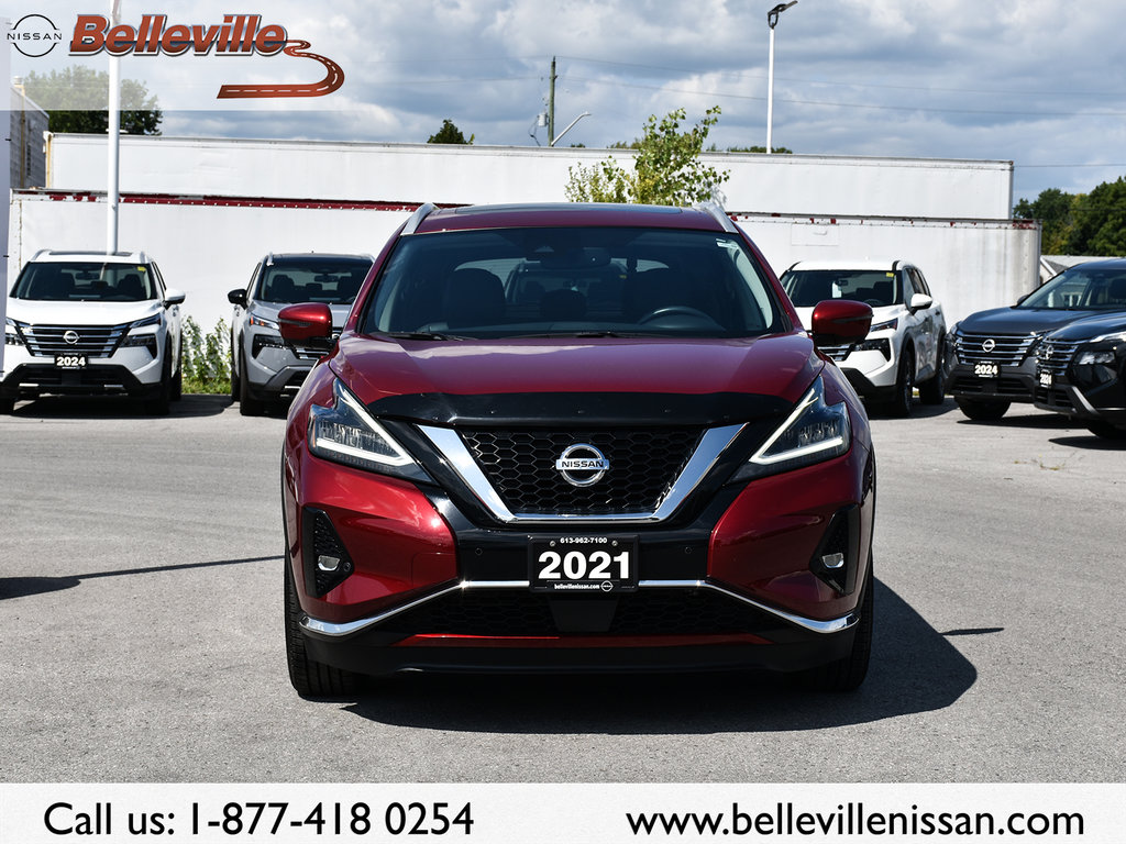 2021 Nissan Murano in Pickering, Ontario - 3 - w1024h768px