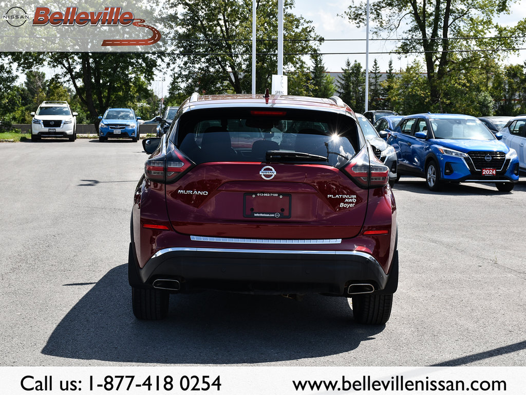 2021 Nissan Murano in Pickering, Ontario - 7 - w1024h768px