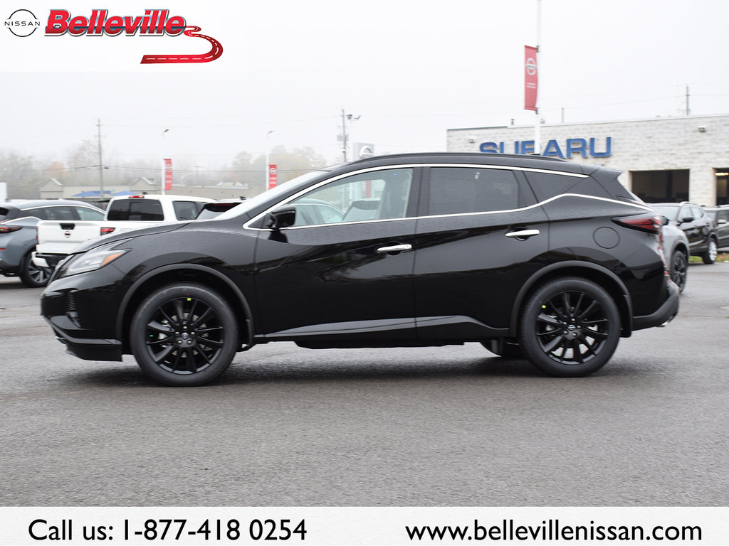 2024 Nissan Murano in Pickering, Ontario - 3 - w1024h768px