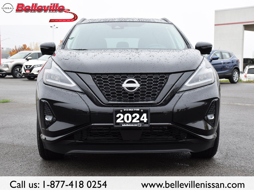 2024 Nissan Murano in Pickering, Ontario - 2 - w1024h768px