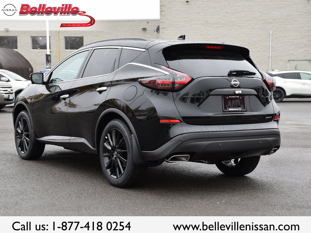 2024 Nissan Murano in Pickering, Ontario - 4 - w1024h768px