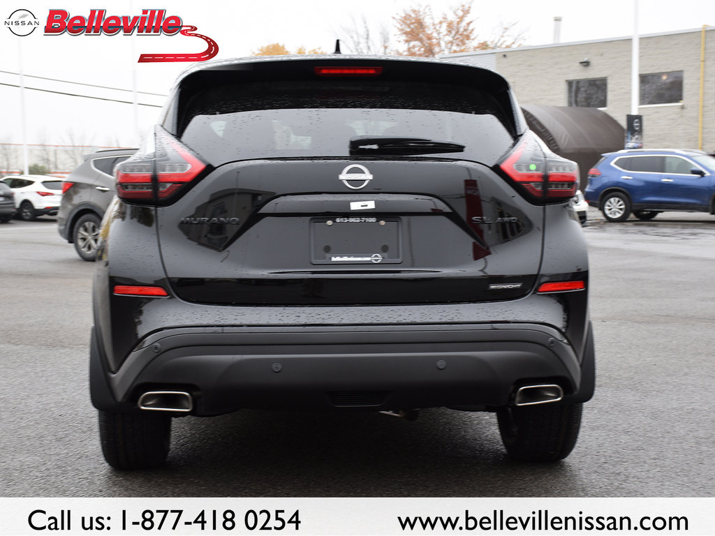 2024 Nissan Murano in Pickering, Ontario - 5 - w1024h768px