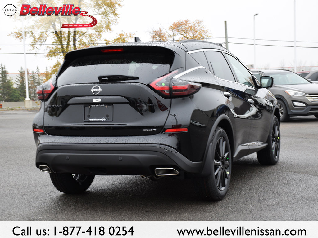 2024 Nissan Murano in Pickering, Ontario - 6 - w1024h768px