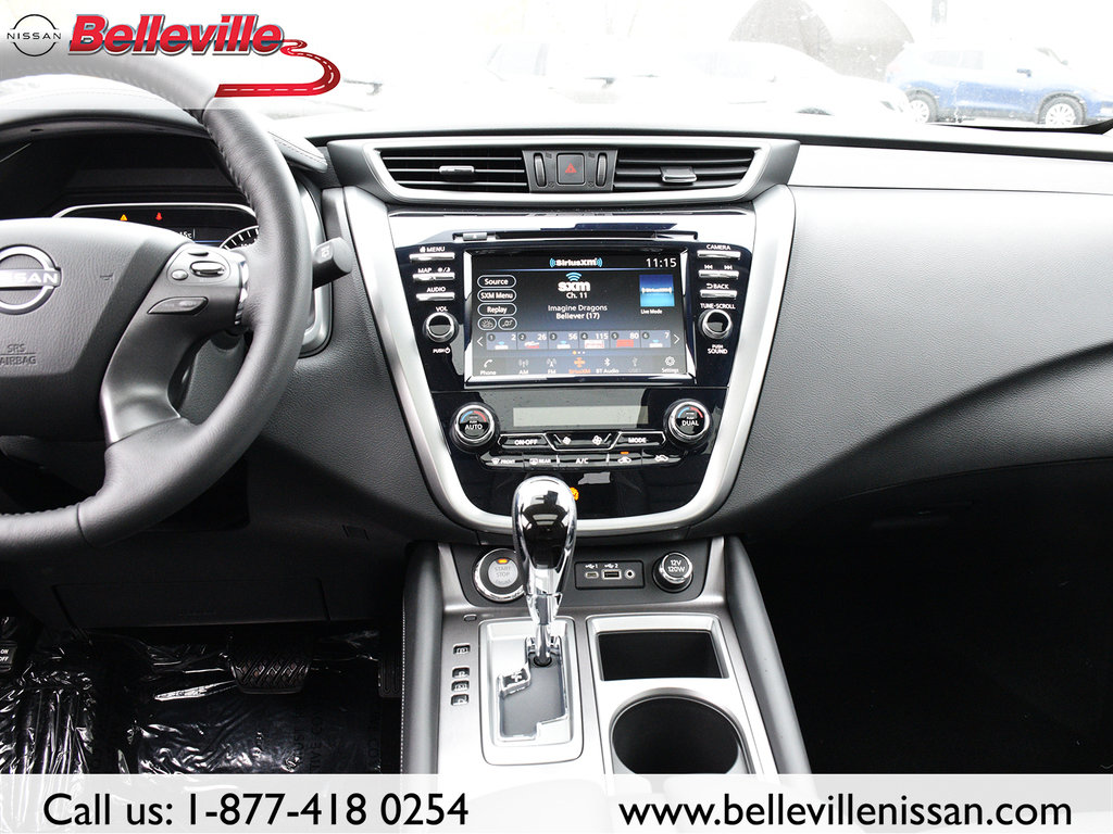 2024 Nissan Murano in Pickering, Ontario - 23 - w1024h768px