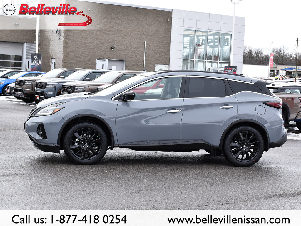 2024 Nissan Murano in Pickering, Ontario - 3 - w1024h768px