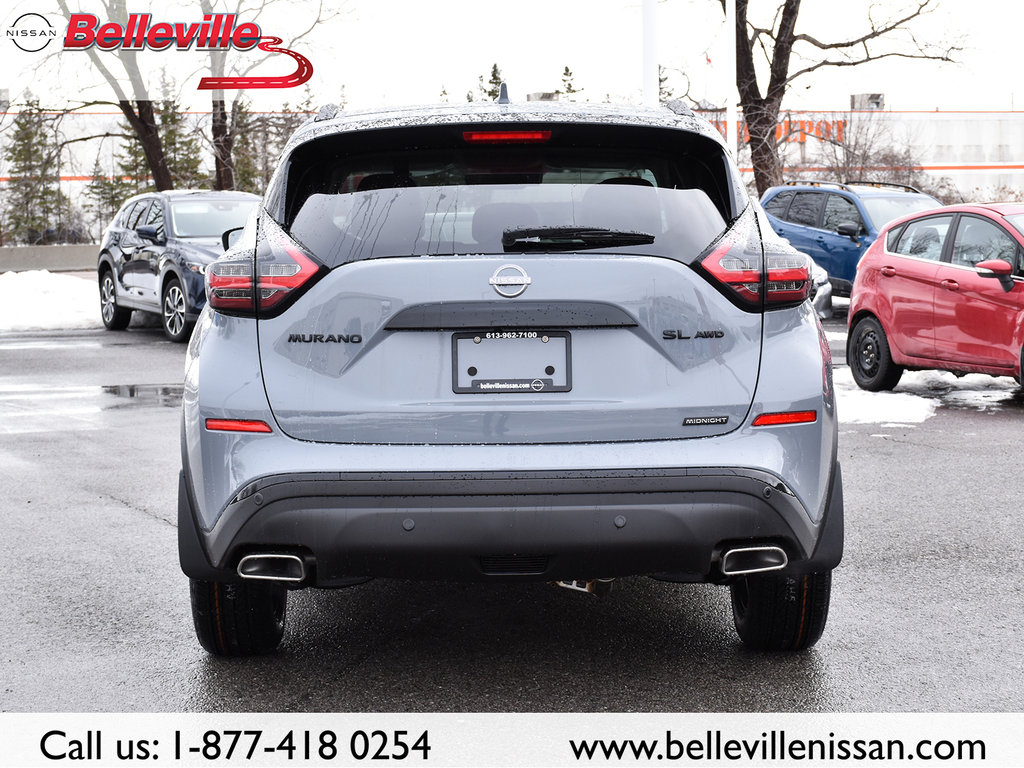 2024 Nissan Murano in Pickering, Ontario - 5 - w1024h768px