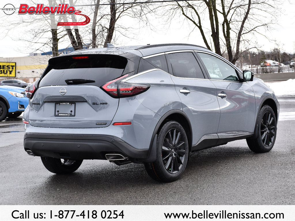 2024 Nissan Murano in Pickering, Ontario - 6 - w1024h768px