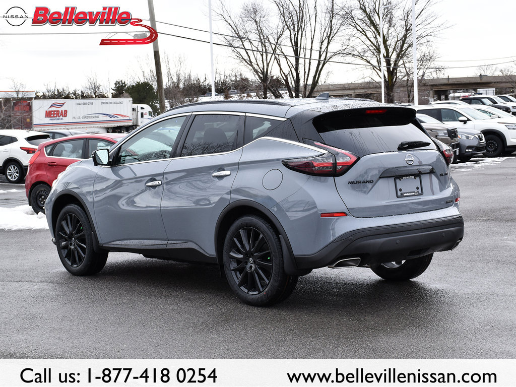 2024 Nissan Murano in Pickering, Ontario - 4 - w1024h768px