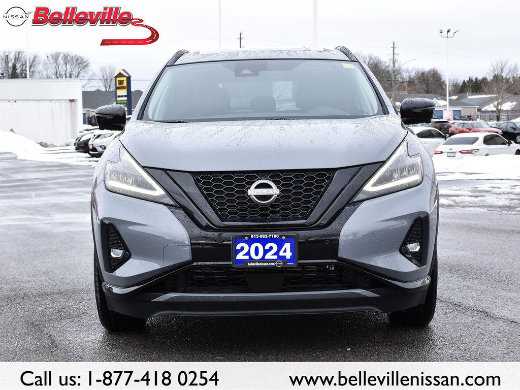 2024 Nissan Murano in Pickering, Ontario - 2 - w1024h768px