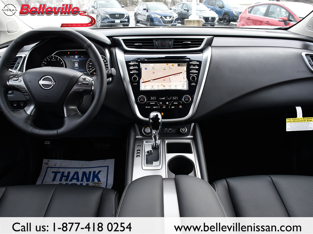 2024 Nissan Murano in Pickering, Ontario - 21 - w1024h768px