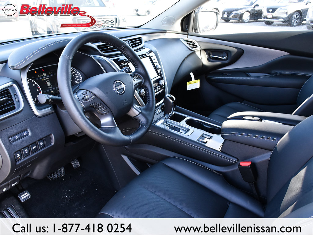 2024 Nissan Murano in Pickering, Ontario - 19 - w1024h768px