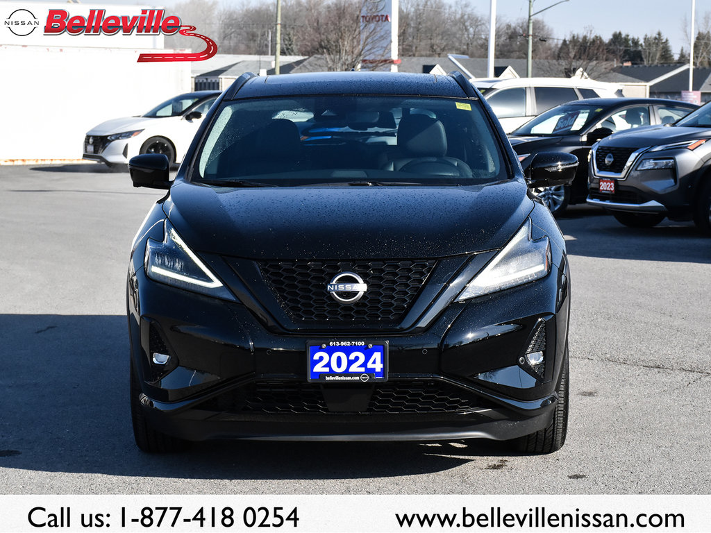 2024 Nissan Murano in Pickering, Ontario - 2 - w1024h768px