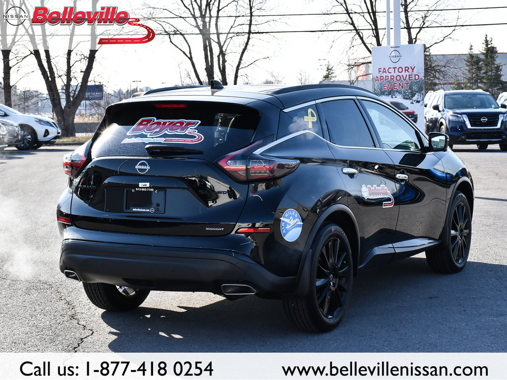 2024 Nissan Murano in Pickering, Ontario - 6 - w1024h768px