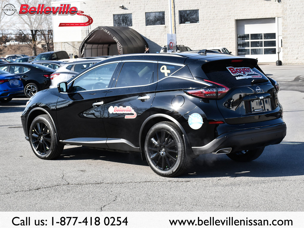 2024 Nissan Murano in Pickering, Ontario - 4 - w1024h768px