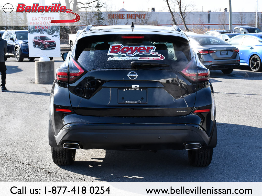 2024 Nissan Murano in Pickering, Ontario - 5 - w1024h768px