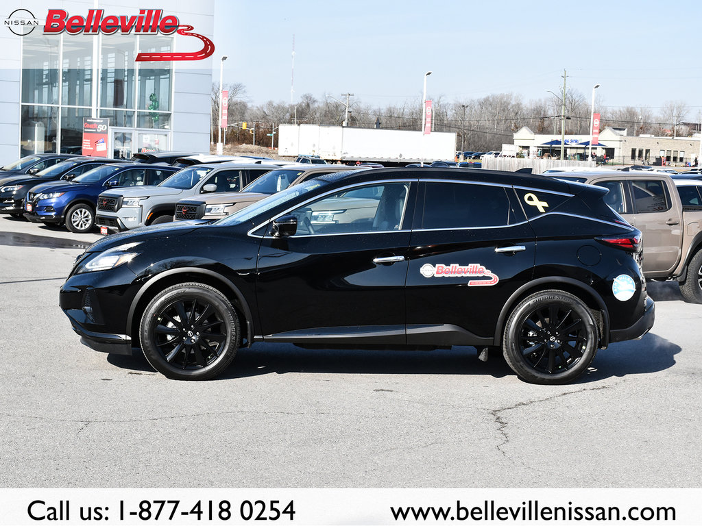 2024 Nissan Murano in Pickering, Ontario - 3 - w1024h768px