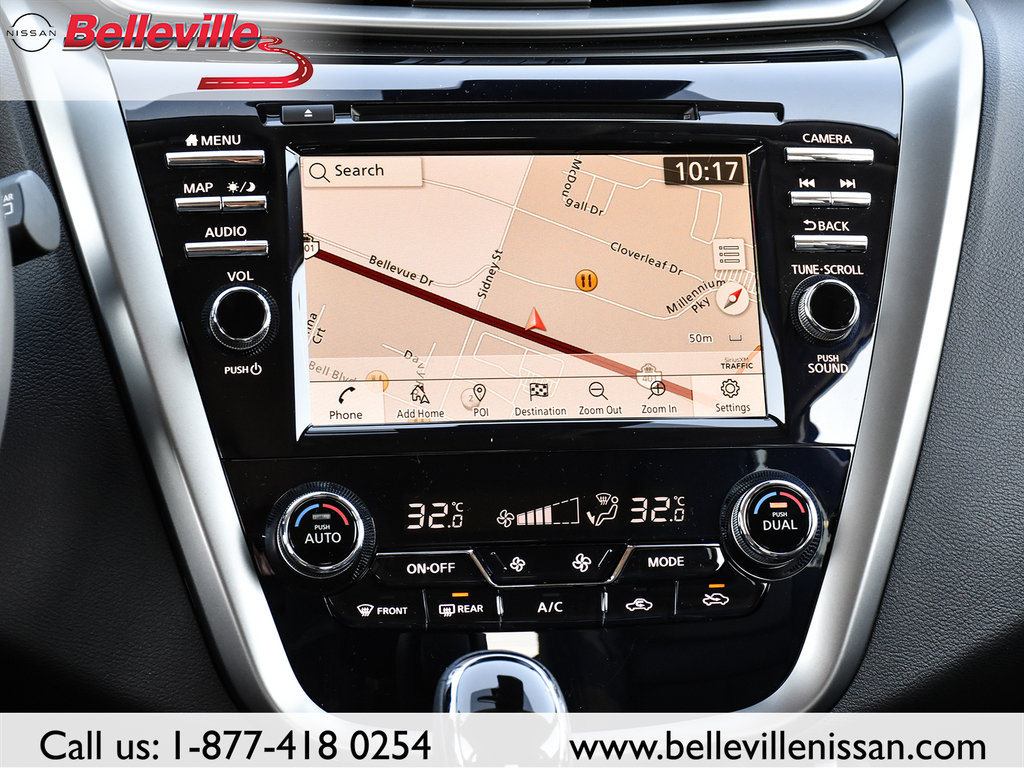 2024 Nissan Murano in Pickering, Ontario - 27 - w1024h768px