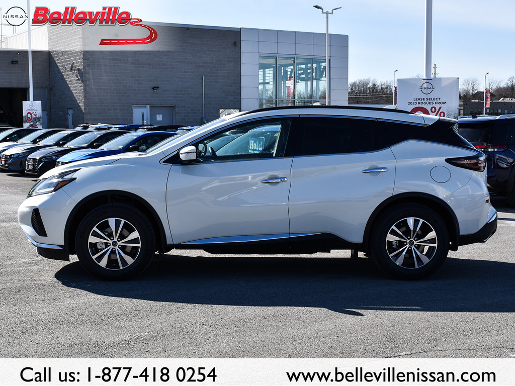 2024 Nissan Murano in Pickering, Ontario - 8 - w1024h768px