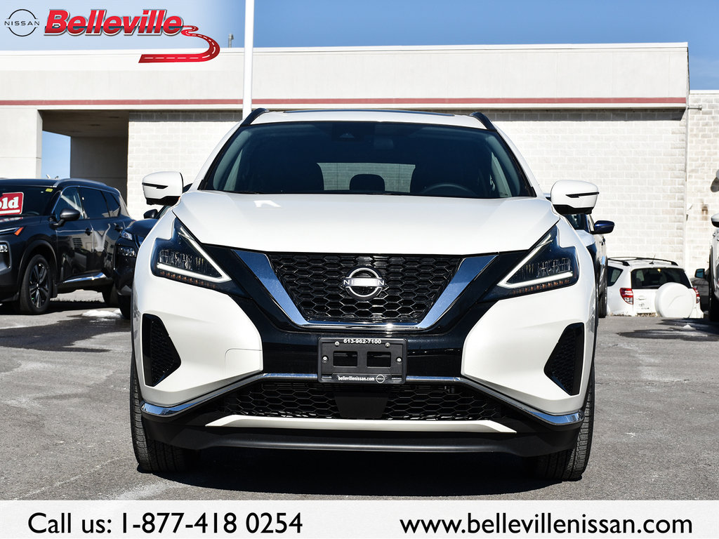 2024 Nissan Murano in Pickering, Ontario - 2 - w1024h768px