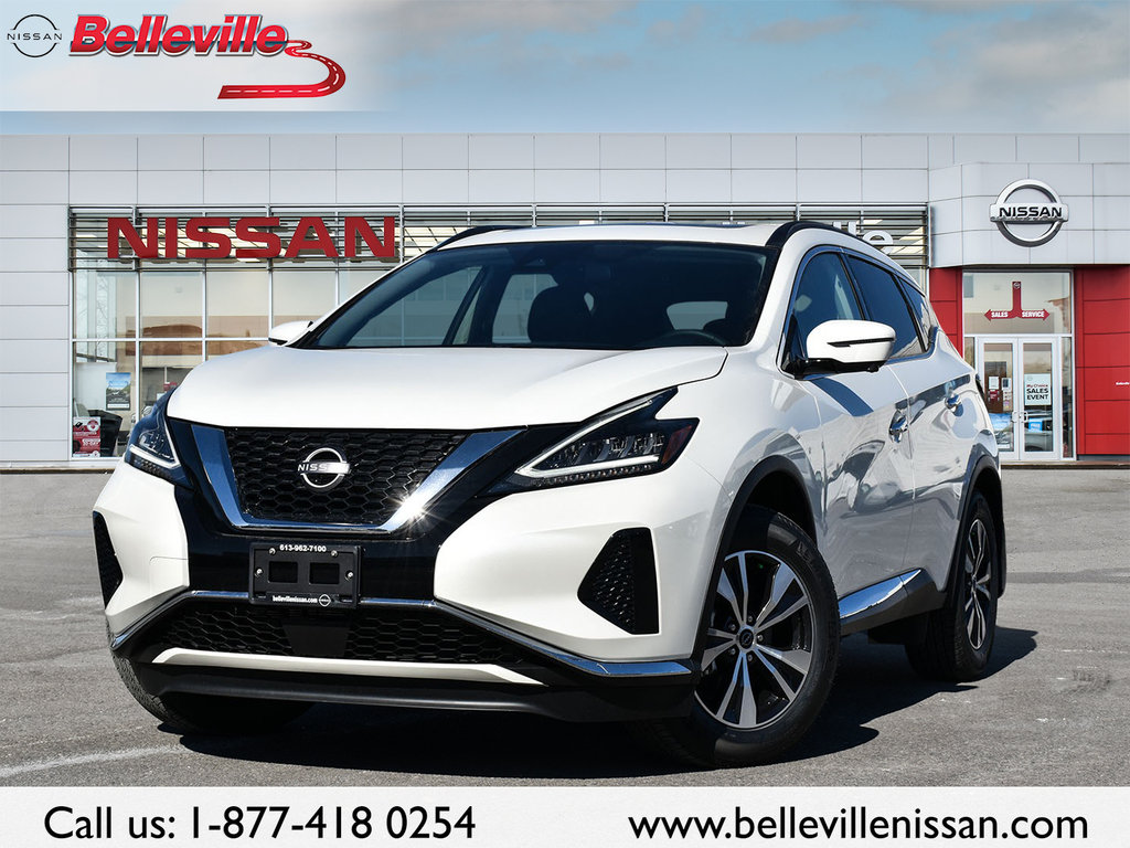 2024 Nissan Murano in Pickering, Ontario - 1 - w1024h768px