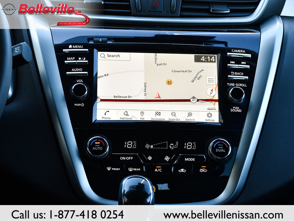 2024 Nissan Murano in Pickering, Ontario - 18 - w1024h768px