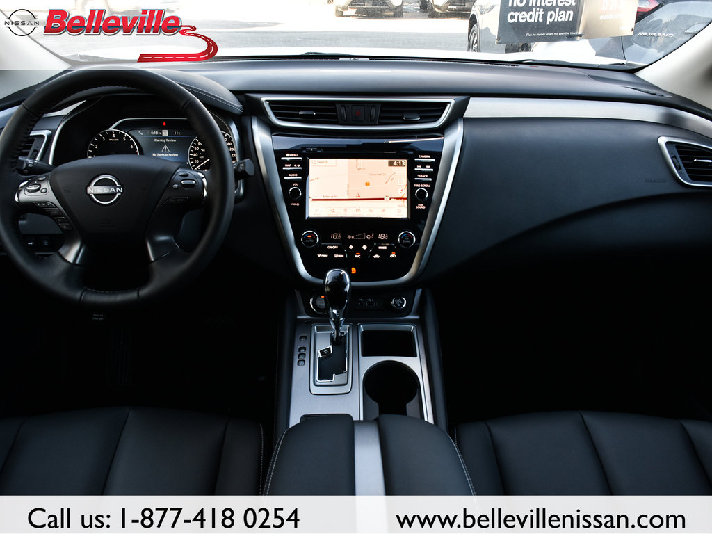 2024 Nissan Murano in Pickering, Ontario - 17 - w1024h768px