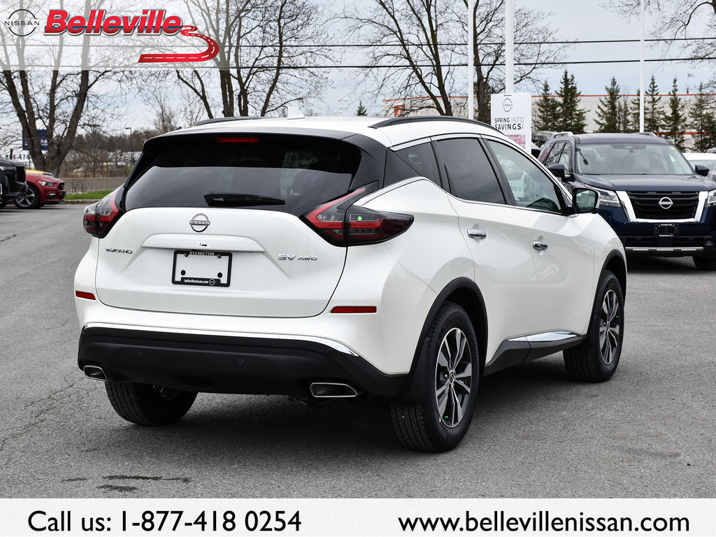 2024 Nissan Murano in Pickering, Ontario - 6 - w1024h768px