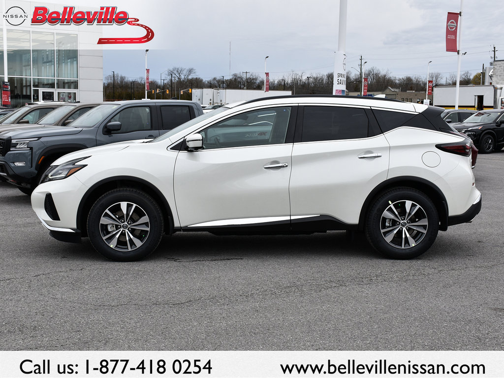 2024 Nissan Murano in Pickering, Ontario - 3 - w1024h768px