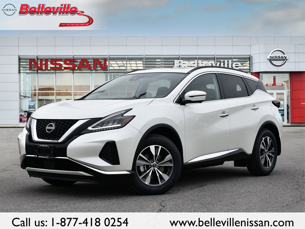 2024 Nissan Murano in Pickering, Ontario - 1 - w1024h768px