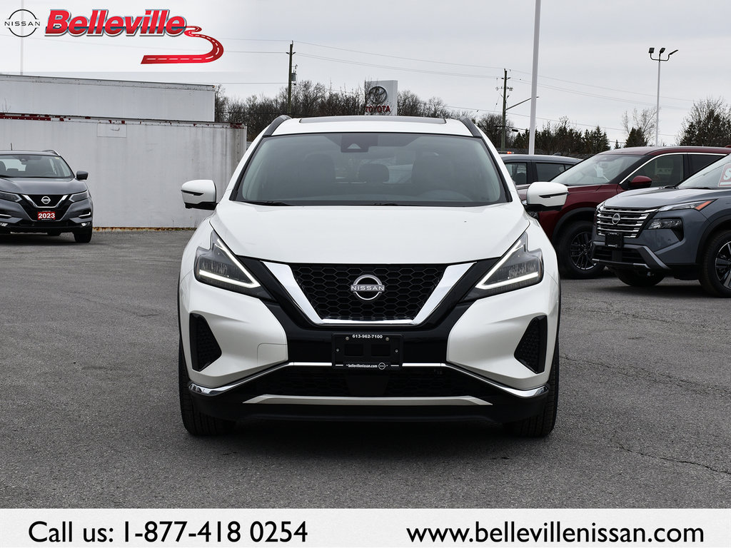 2024 Nissan Murano in Pickering, Ontario - 2 - w1024h768px