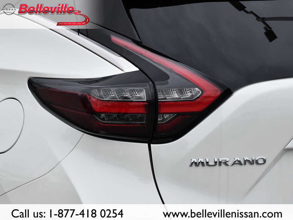 2024 Nissan Murano in Pickering, Ontario - 7 - w1024h768px