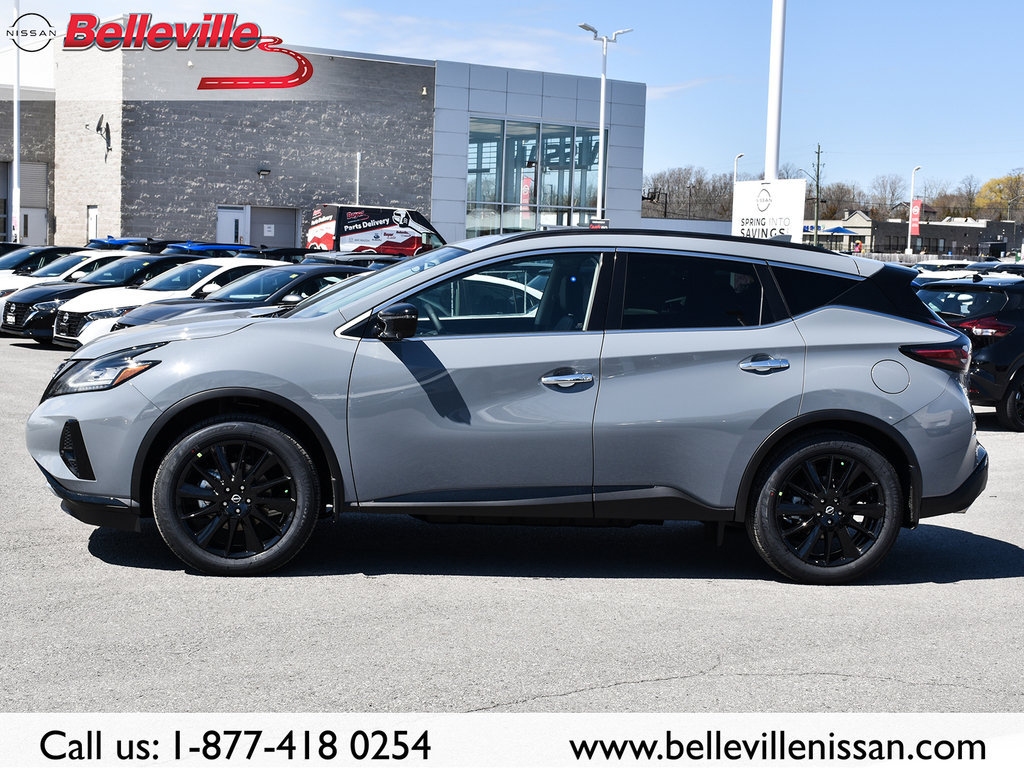 2024 Nissan Murano in Pickering, Ontario - 3 - w1024h768px