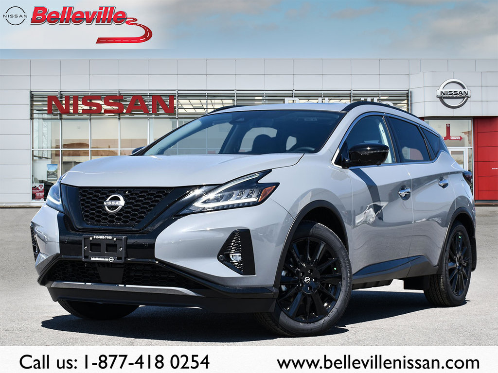 2024 Nissan Murano in Pickering, Ontario - 1 - w1024h768px