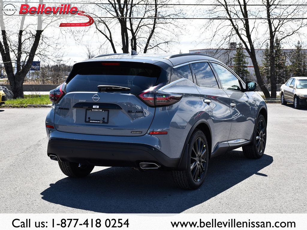 2024 Nissan Murano in Pickering, Ontario - 6 - w1024h768px