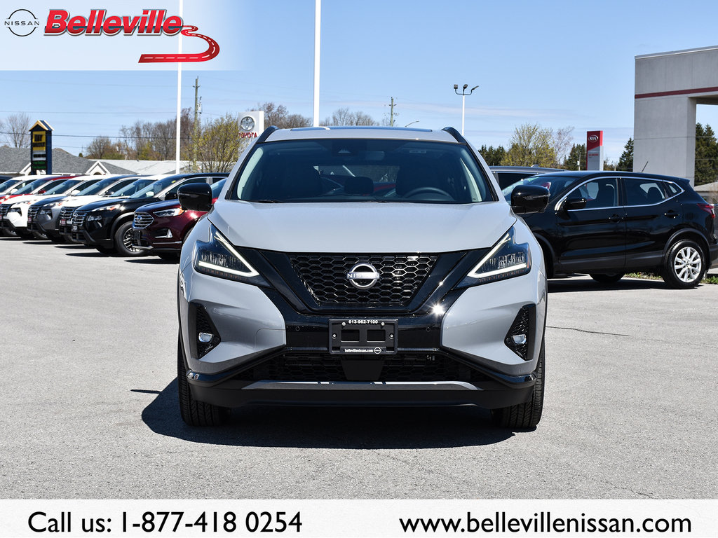 2024 Nissan Murano in Pickering, Ontario - 2 - w1024h768px