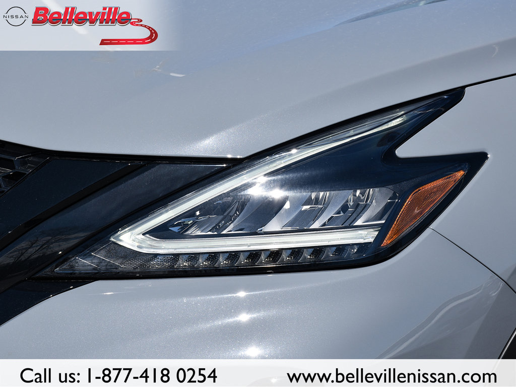 2024 Nissan Murano in Pickering, Ontario - 9 - w1024h768px