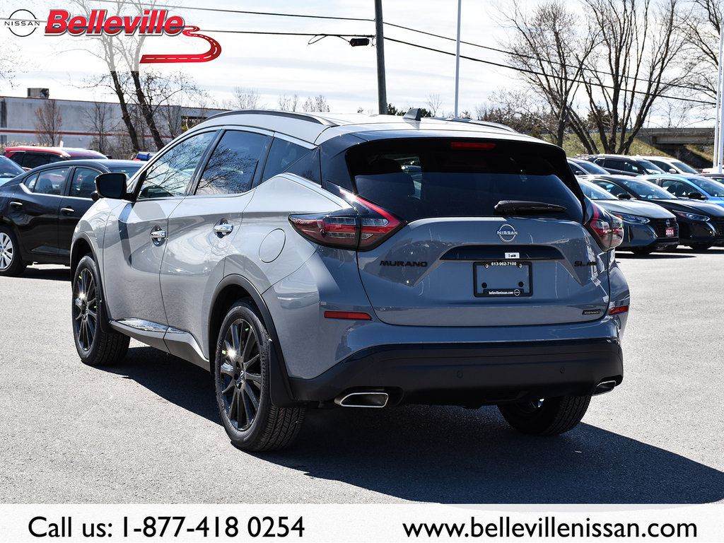 2024 Nissan Murano in Pickering, Ontario - 4 - w1024h768px