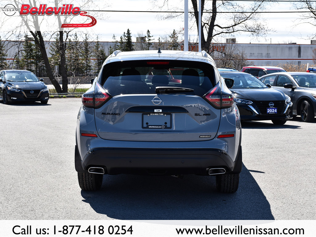 2024 Nissan Murano in Pickering, Ontario - 5 - w1024h768px