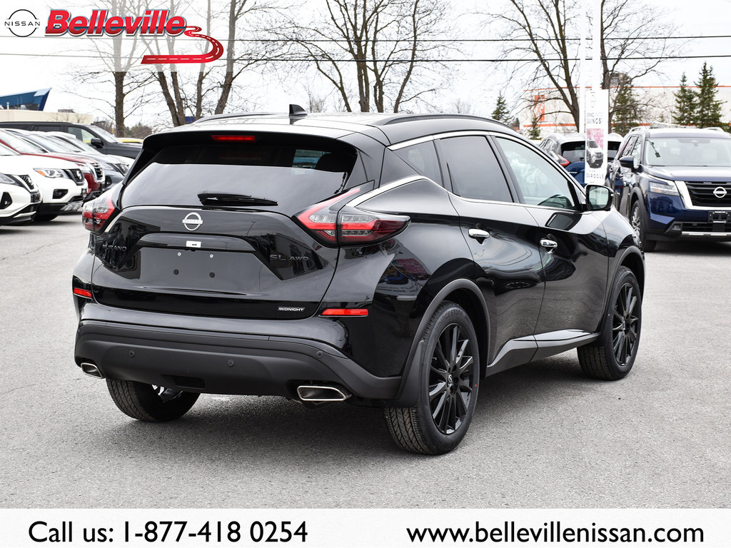 2024 Nissan Murano in Pickering, Ontario - 6 - w1024h768px