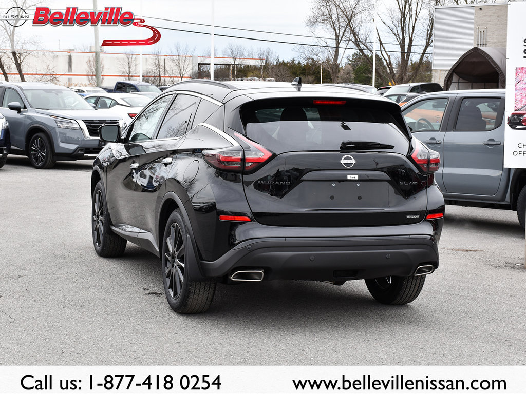 2024 Nissan Murano in Pickering, Ontario - 4 - w1024h768px